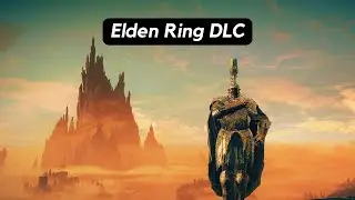 The Elden Ring DLC is Visually Stunning