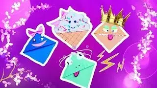 separadores de origami