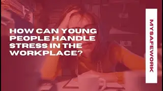How to Handle stress in work places? | Courageous 2023