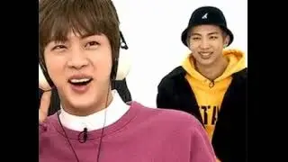 Нервы - Слишком влюблен (Namjin)