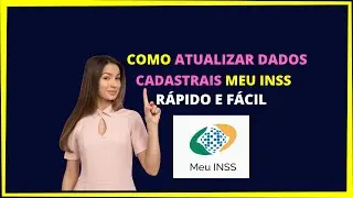 Como atualizar dados cadastrais no meu INSS