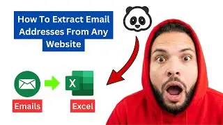 How To Extract Email Addresses From Any Website