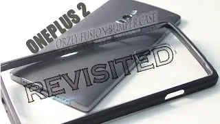 ORZLY Fusion Bumper Case : OnePlus 2