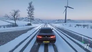 Forza Horizon 4 BMW M6 Black