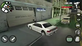 Тюнинг машины Sultan в GTA:SA