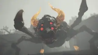 Nioh 2 - Gyuki boss fight