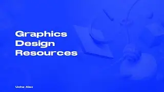 Graphics Design Course 19 - Graphic Design Resources