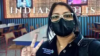 #TravelVlog My Trip to Indianapolis Part 2