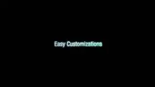 Title Noise Flares After Effects Template