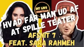 Det er det teater kan♩DLS feat. Sara Rahmeh♩