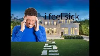 i feel a bit sick