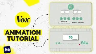 How to edit like Vox - After Effects tutorial
