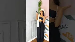 Inspiração de look para restaurantes à beira-mar 🌊🌴🖤 #shein #look