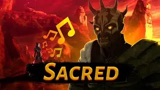 Masterdela - Sacred | Звёздные войны | Star wars: clone wars clip.
