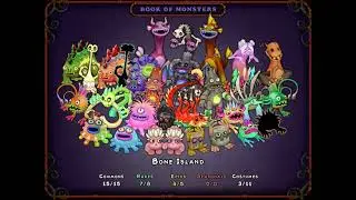 My Singing Monsters - Epic Stogg