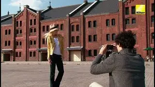 Video Digitutor 34 – Fotografiar retratos de viaje con puntos de referencia