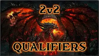 Whitemane Oktoberfest 2v2 Arena Qualifiers | World of Warcraft Cataclysm