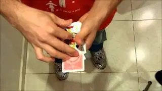 אלחנן  בר -קסמים בקלפים -  tivo 2.0.