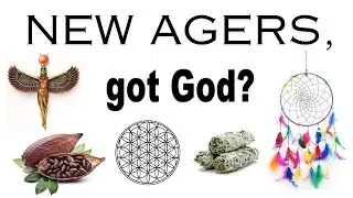 The Problem with New Age Spiritual Hippie Pirates