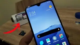 Como insertar SIM y SD CARD en Xiaomi Redmi Note 8