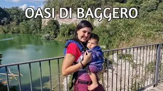 Giro ad anello dell'Oasi di Baggero a Merone - Como