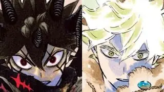 Christmas Coming Early This Year! Black Clover Chapter 387 Spoilers 