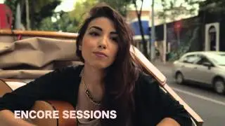 Daniela Calvario Interview