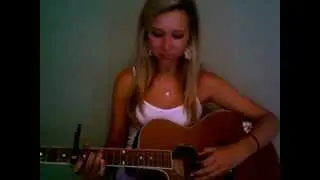 Landslide Cover by the Dixie Chicks