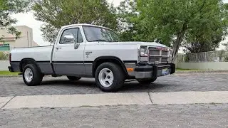 Dodge Ram 250 Limited 1992- RADIX GARAGE