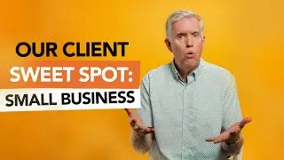 Why we love to partner with small businesses
