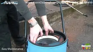Industrial Wet & Dry Vacuum Cleaner   Numatic CV900 CVD900 CV570 CVD570