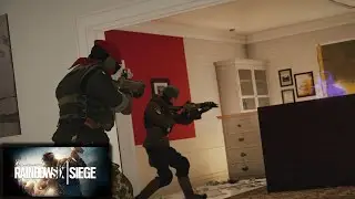 Tom Clancy's Rainbow Six Siege [4K60, PC Gameplay]