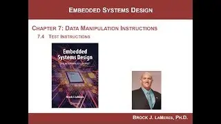 7.4 - MSP430 Test Instructions (BIT, CMP, TST)