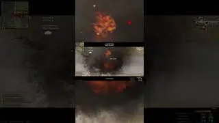 "I don't think we are making it to the battle" - Spearhead 1944 Arma 3 #ARMA #Shorts #Arma3