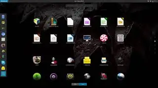 Antergos Gnome