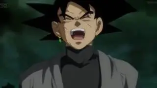 Goku Black srs fandub (please like kthxbai)