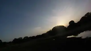 EPIC FPV Drone Flight in Heavy Winds Ends in CRAZY Crash!