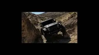Underestimating This Jeep Trail Is A Big Mistake! Little Devil's Peak | Las Vegas Off-Road Trails