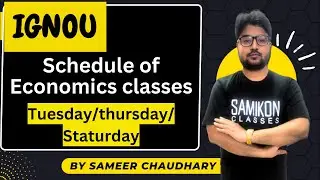 MEC-103 QUANTITATIVE METHODS CLASS-1 UNIT 3 DIFFERENTIAL CALCULAS BLOCK-1/IGNOU MA ECONOMICS