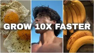 Want More Growth Hormone? Eat These 5 Foods Daily