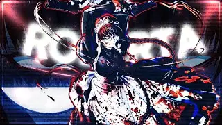 Roberta Cisneros - Uzi Work『Edit/AMV』