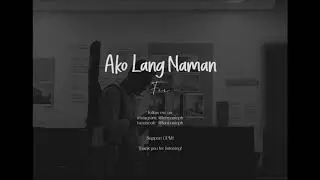 Fer - Ako Lang Naman
