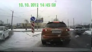 Поступок достойный уважения - снято на h198