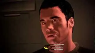 Kaidan Alenko: A Bigger Boot - Mass Effect 1 - FULL HD