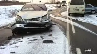 Ягуар подскользнулся 02 2015