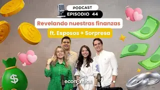 Revelando nuestras finanzas con los esposos(Y sorpresa🤩)