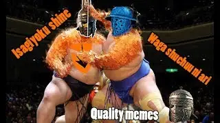 [For Honor] - Thiccest Spooktober memes with Coldest Winter (living memes#1)