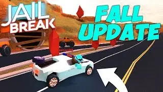 ROBLOX JAILBREAK FALL UPDATE! (Full Review)