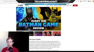 The Next Batman Game | Latest In Tech News #220