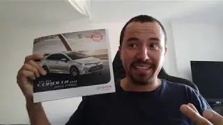 Desfazendo a polêmica do engate no Toyota Corolla Parte 1